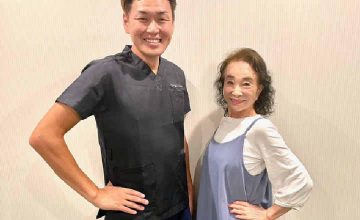 推薦者の声